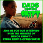 Dads From the Crypt: Not Your Father's Horror Podcast