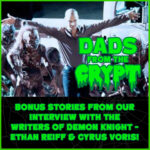 Dads From the Crypt: Not Your Father's Horror Podcast