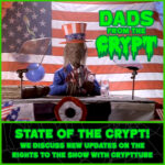 Dads From the Crypt: Not Your Father's Horror Podcast