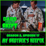 Dads From the Crypt: Not Your Father's Horror Podcast