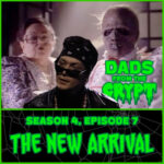 Dads From the Crypt: Not Your Father's Horror Podcast Dads From the Crypt: Not Your Father's Horror Podcast