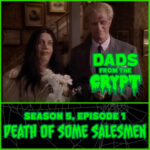 Dads From the Crypt: Not Your Father's Horror Podcast
