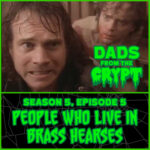 Dads From the Crypt: Not Your Father's Horror Podcast