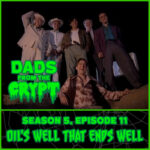 Dads From the Crypt: Not Your Father's Horror Podcast
