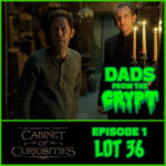 Dads From the Crypt: Not Your Father's Horror Podcast