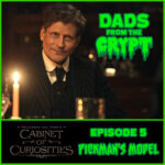 Dads From the Crypt: Not Your Father's Horror Podcast