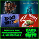 Dads From the Crypt: Not Your Father's Horror Podcast