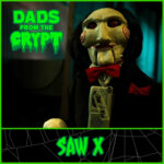 Dads From the Crypt: Not Your Father's Horror Podcast Dads From the Crypt: Not Your Father's Horror Podcast