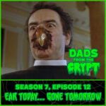 Dads From the Crypt: Not Your Father's Horror Podcast