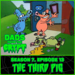 Dads From the Crypt: Not Your Father's Horror Podcast