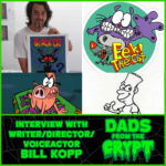 Dads From the Crypt: Not Your Father's Horror Podcast